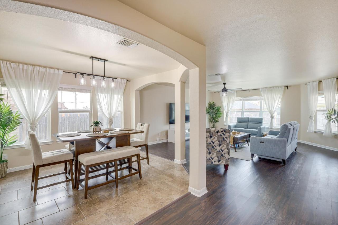 Modern Killeen Vacation Rental With Private Patio! Exterior foto