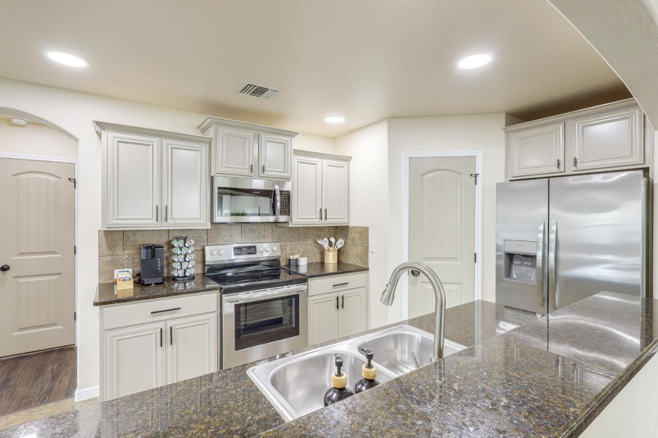 Modern Killeen Vacation Rental With Private Patio! Exterior foto