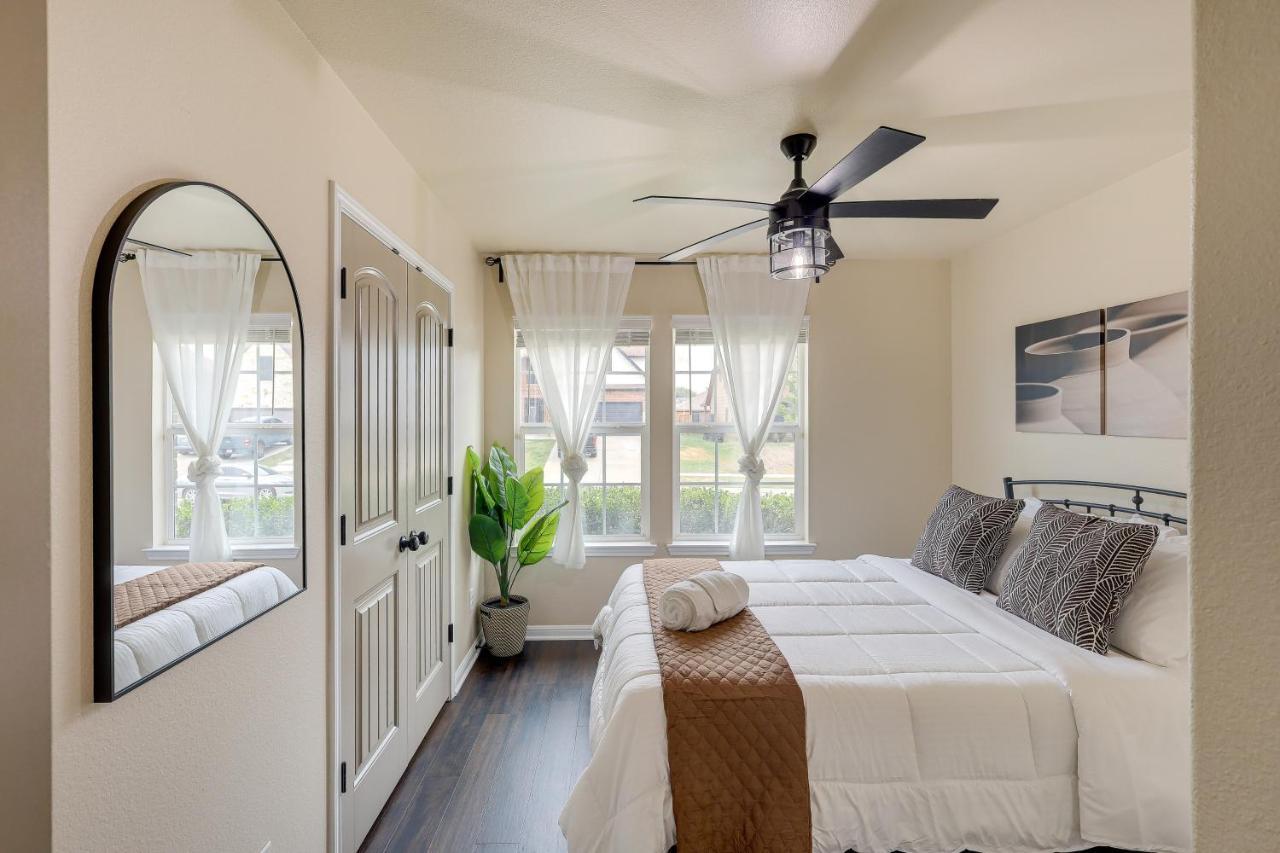 Modern Killeen Vacation Rental With Private Patio! Exterior foto