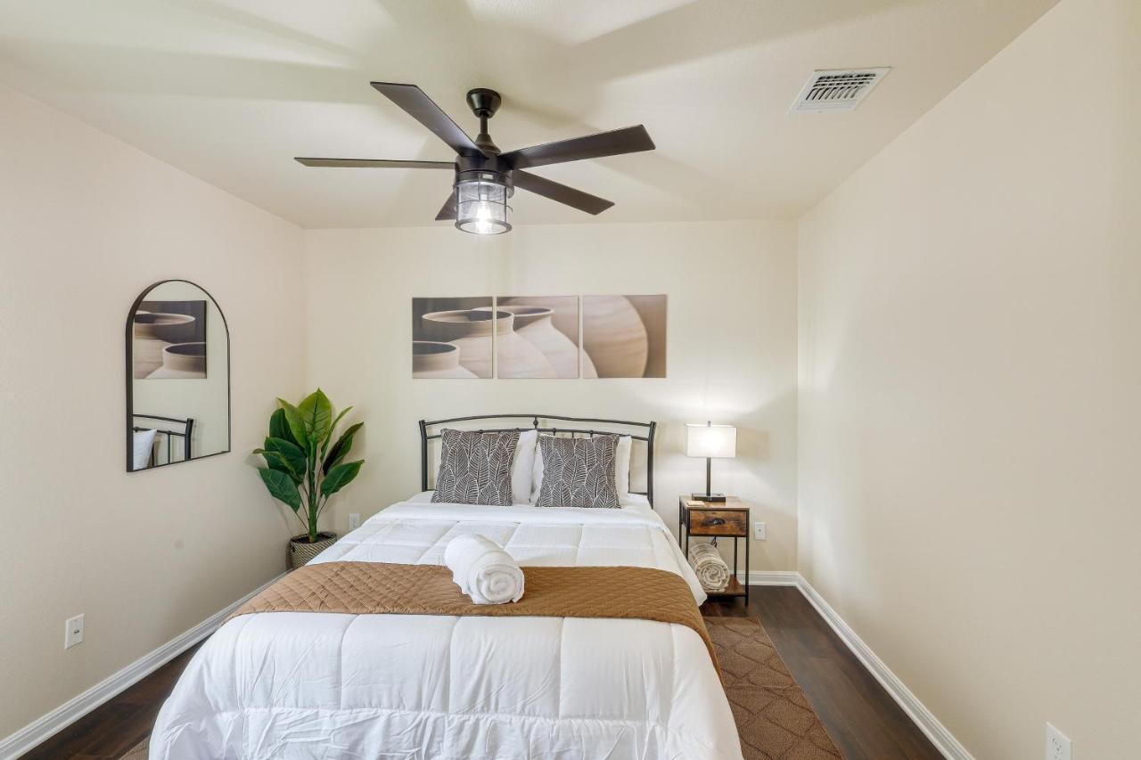 Modern Killeen Vacation Rental With Private Patio! Exterior foto