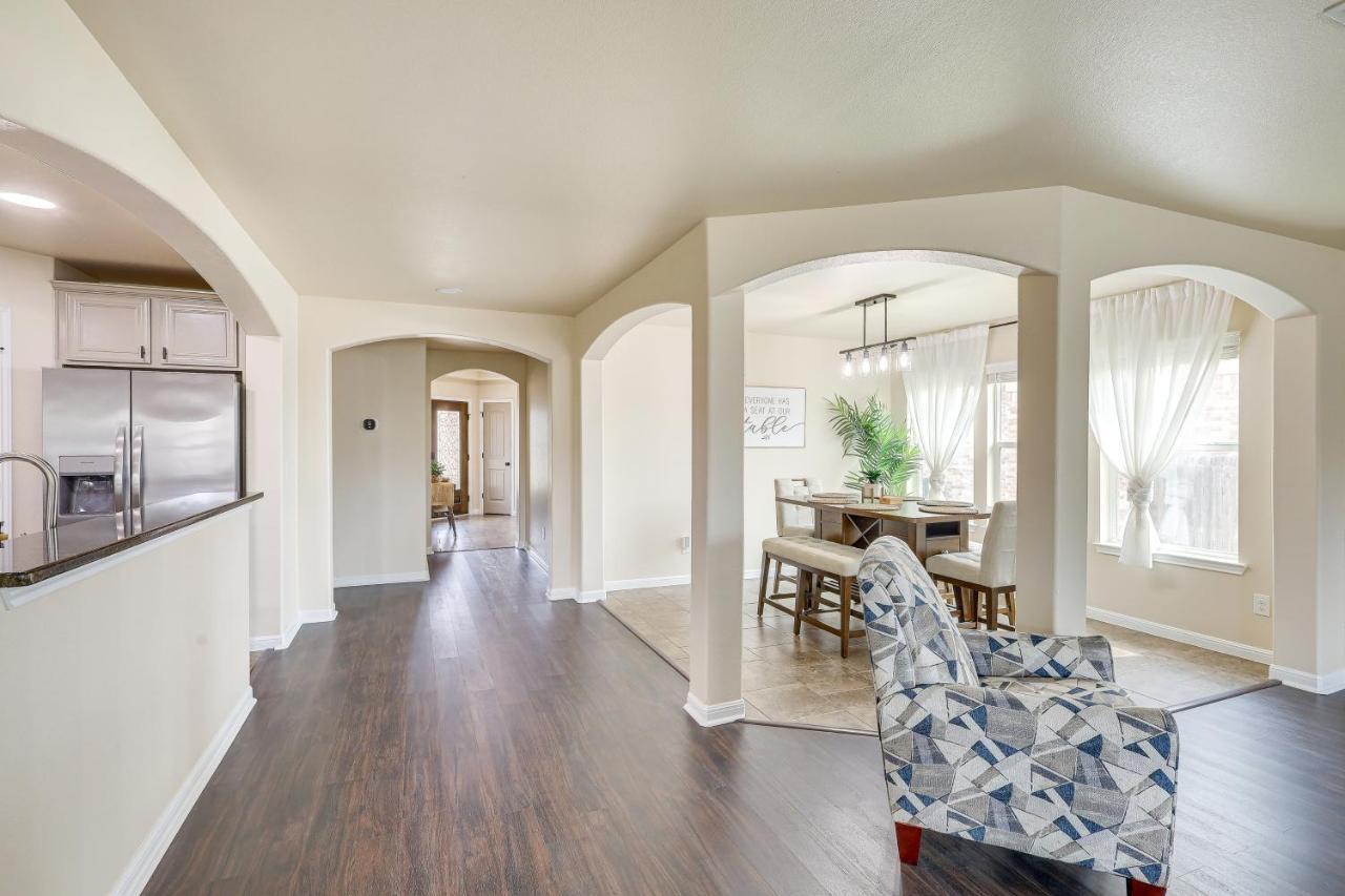 Modern Killeen Vacation Rental With Private Patio! Exterior foto