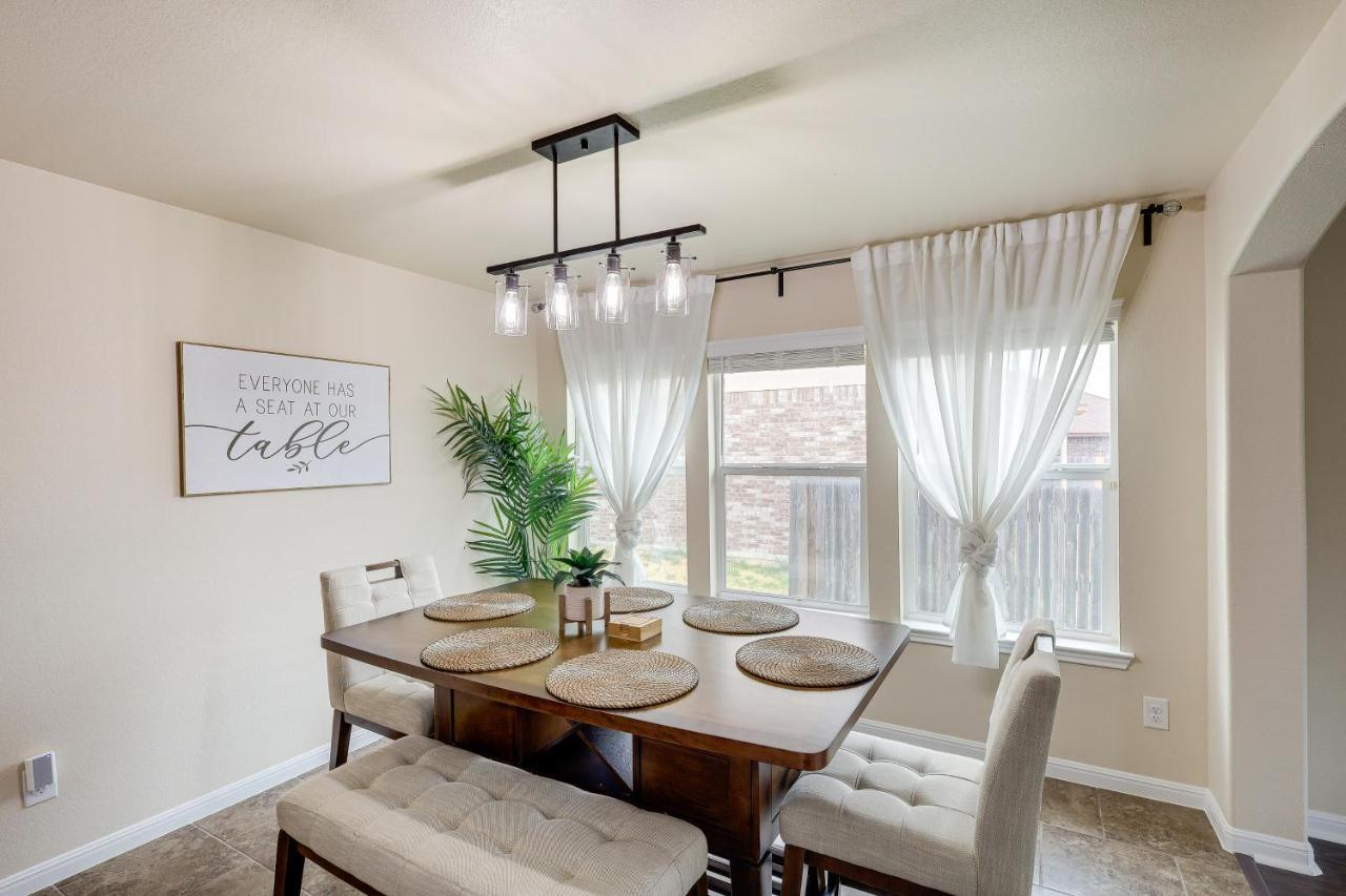 Modern Killeen Vacation Rental With Private Patio! Exterior foto